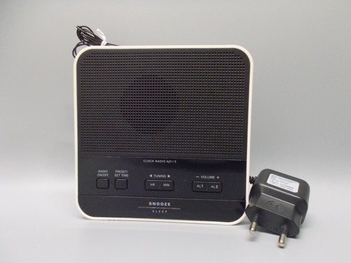 Réveil radio philips - réveil,