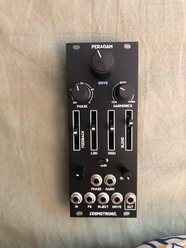 Module eurorack peradam de - eurorack,