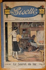 Lisette - album n°12 - n°6