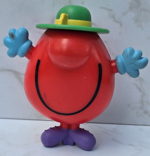 Figurine mac donald - figurine,