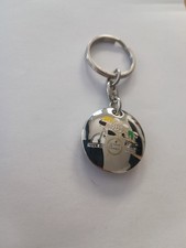 Porte-clés métal Cycliste Tour de France Cyclisme n° 4 Keychain vintage