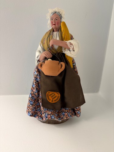 Santon provence clay - santon, of