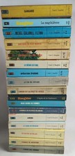 Lot 17 Livres Frank G