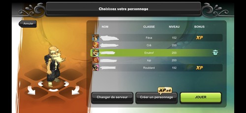 Compte dofus touch tiliwan - dofus, 3
