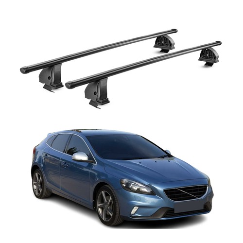 Barres toit transversales - barres,