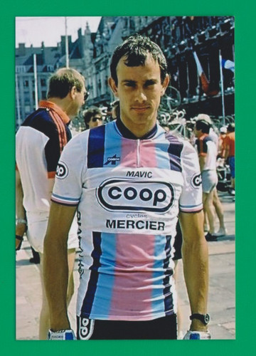 Cyclisme repro photo cycliste - photo,