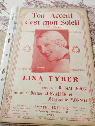 Partitions pour piano et - 2,