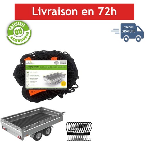 Filet sécurité de - de,