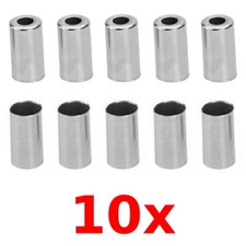 10x EMBOUT GAINE 5MM FREIN