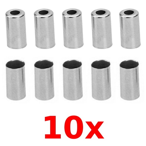 10x embout gaine - 5mm, frein