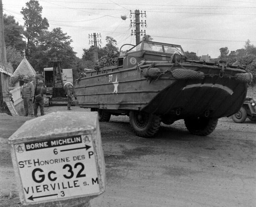 Ww2 engin de débarquement - -,