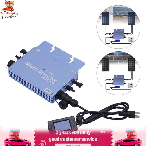 Ip65 waterproof microinverter - ip65,