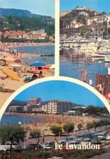 Le Lavandou - Renault R5 4L Citroen Dyane DS 2CV ami6 GS Volkswagen coccinelle