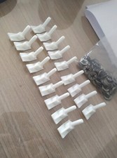 Peugeot 106 - Fixations 3D pour extensions avant (Sport Quiksilver rallye s16) 