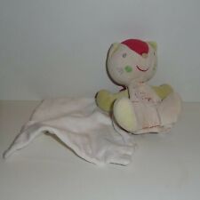 Doudou Chat Sucre d'Orge