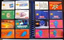 16 TECARTES FRANCAISE DES JEUX