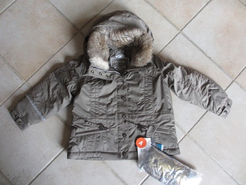Veste blouson ski - blouson,