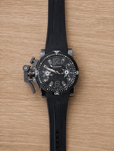 Montre graham chronofighter - graham,