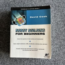 Robot Building for Beginners -