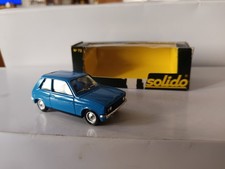 1/43 CITROËN LN SOLIDO 72