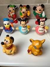 Disney - Nestlé - Tirelires