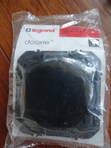 Legrand dooxie noir - legrand, 1