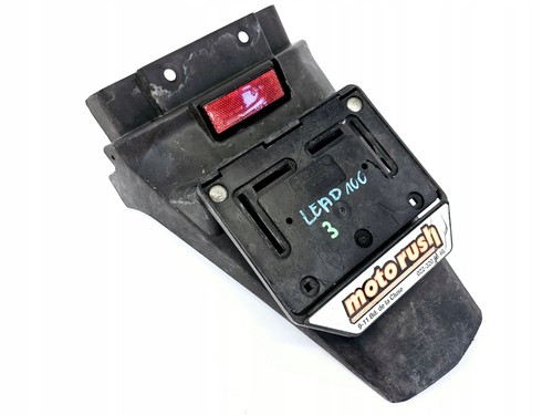 Honda lead 100 - 100, 1