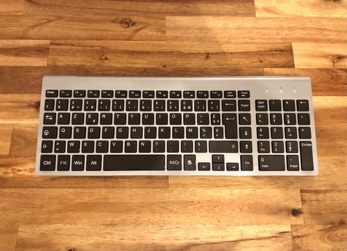 Clavier sans fil - fil, compact