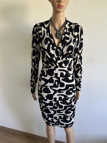 Robe noire écrue neuve - noire,