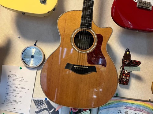Taylor 414ce - taylor, 414ce-w/sp