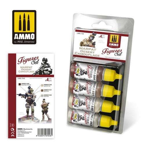 Marpat desert camouflage - marpat,