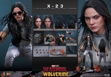 Hot Toys MARVEL Deadpool &