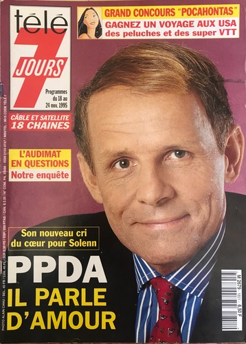 Tele jours 1851 patrick - n°1851,