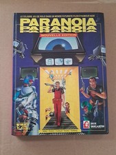 LIVRE JDR Paranoïa jeu de