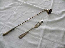 LOT mouchette étouffoir à