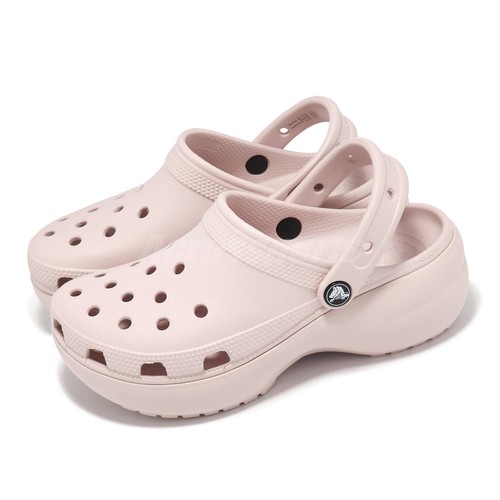 Crocs classic platform clog - crocs,