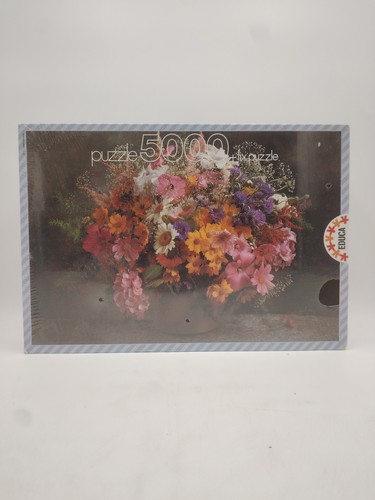 New educa summer flowers - new,, educa,