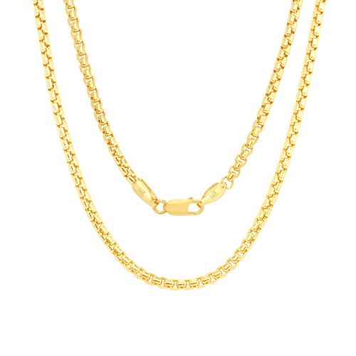 14k jaune femmes 5mm - femmes, 1.5mm