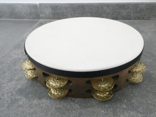 Tambourin meinl tah2vwb cm - tambourin,