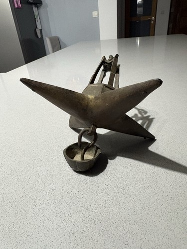 Lampe huile ancienne - lampe,