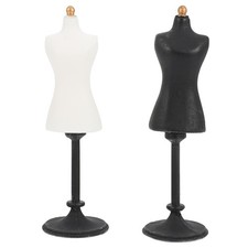  2 Pcs Poupee Mannequin
