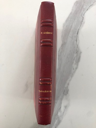 Napoléon iii tome - iii,