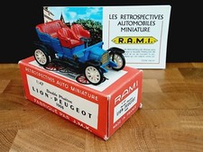 Rami JMK Lion Peugeot 1908 