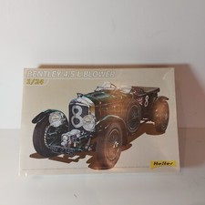 1/24 Heller 80722 Maquette Bentley 4,5 L Blower  57