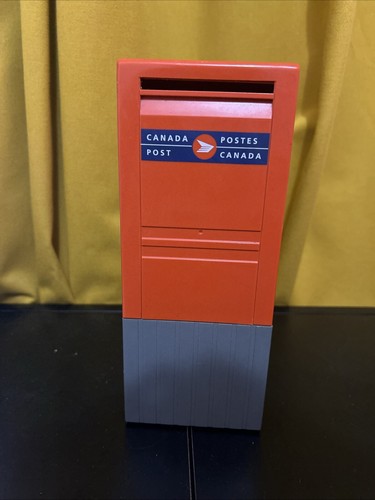 Tirelire boîte aux lettres - boîte,