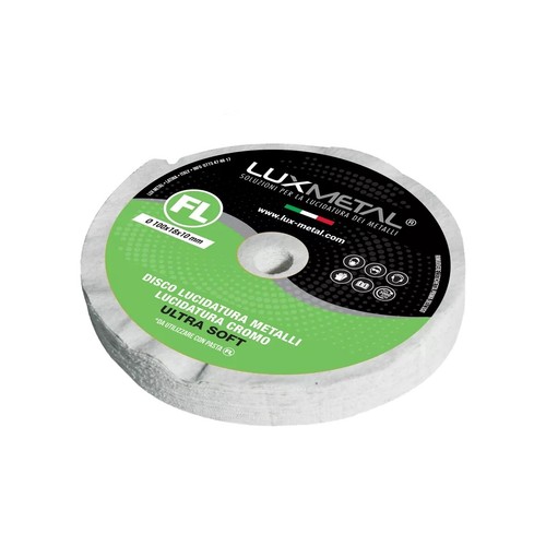 Disque coton flanelle - en,