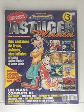 Astuces Mania Joypad Mars 1994