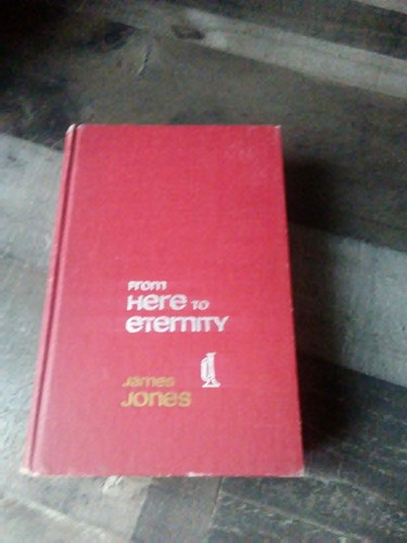From here eternity james - eternity, by