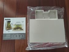 Fluval Edge 23/46 L 2.0 Aqua Base Neuf & Original (Blanc Où Noir) Port Offert !