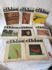 Lot De Magazine Cibles La